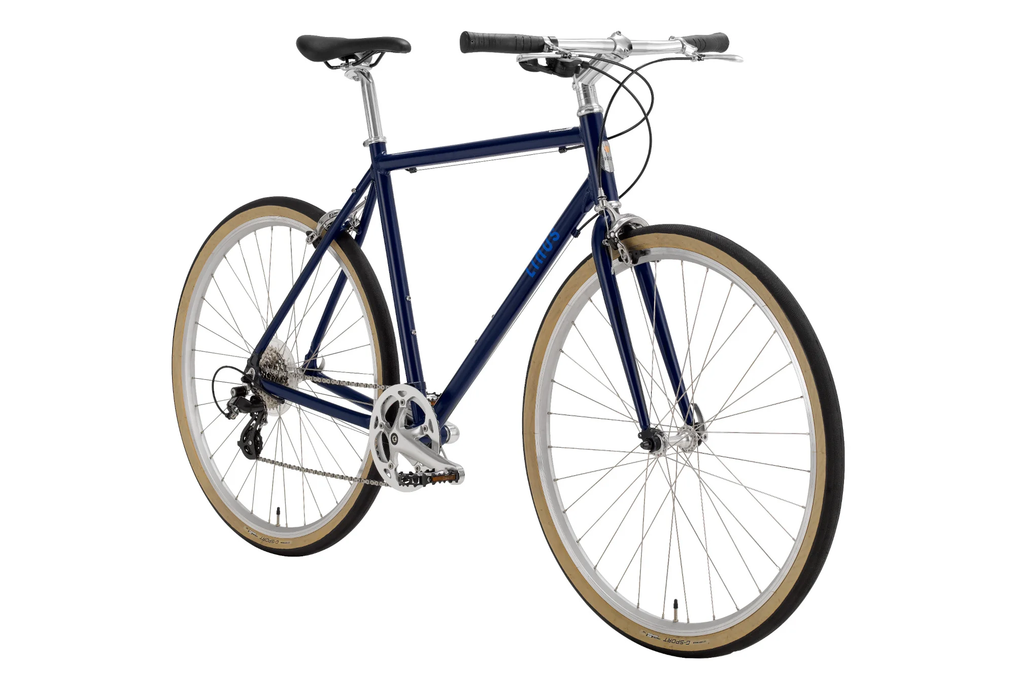 Pronto 8D - Bill's Bike Shop