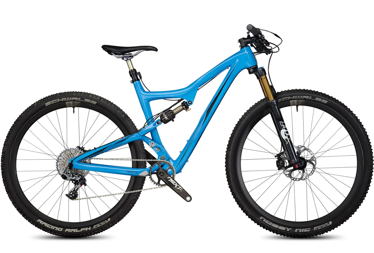 IBIS Ripley OG V1 (FRAMESET ONLY) BRAND NEW SIZE LG (CASH & CARRY) - Bill's Bike Shop