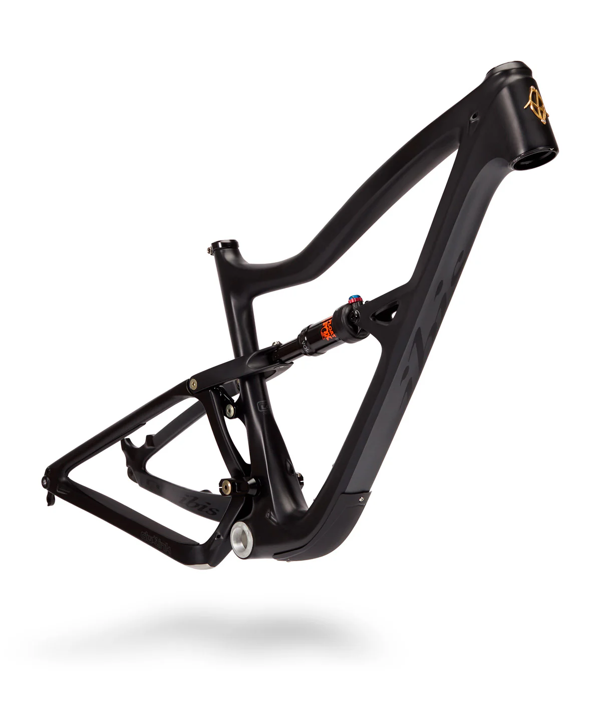 Ibis Ripley Black MD (Cash & Carry) - Bill's Bike Shop